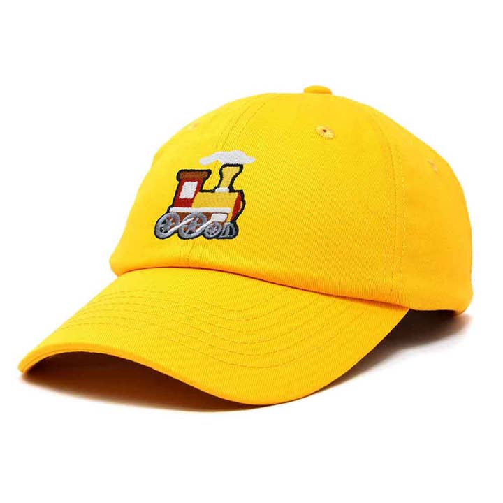 Dalix - Wholesale Baseball Cap - Unisex - Dalix Train Cap16