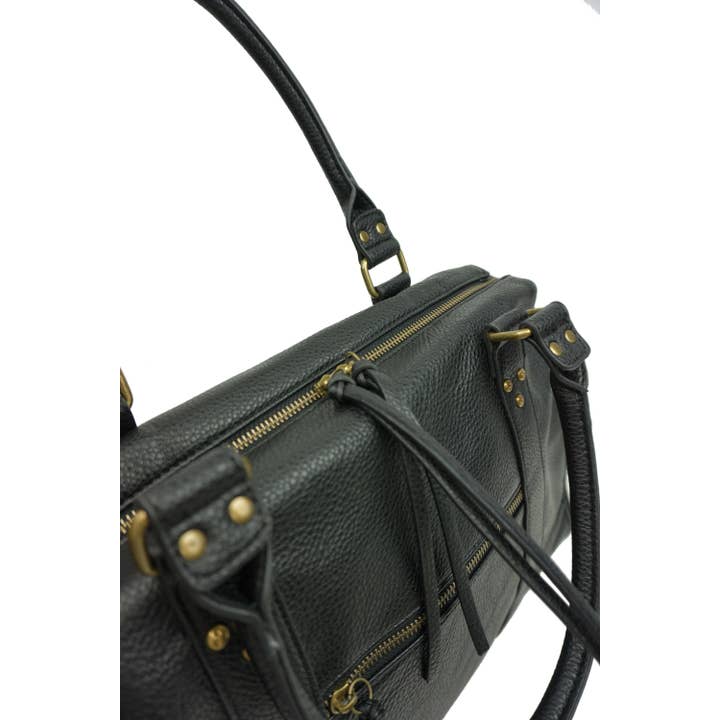 Anais - Wholesale Top Handle Bag - Women's - Zipped handbag 368743