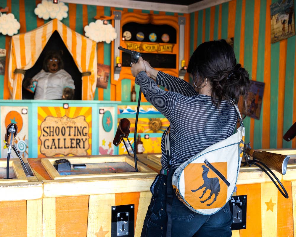 TORRAIN Recycled Bags - Wholesale Crossbody Bag - Women's - Sustainable Circadian Sling Bag5