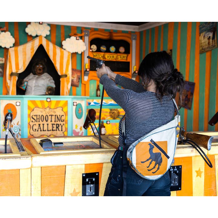 TORRAIN Recycled Bags - Wholesale Crossbody Bag - Women's - Sustainable Circadian Sling Bag5