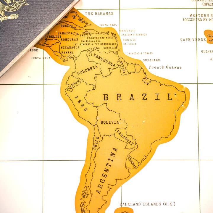 Rock This Out - Wholesale Map - World Scratch Map7