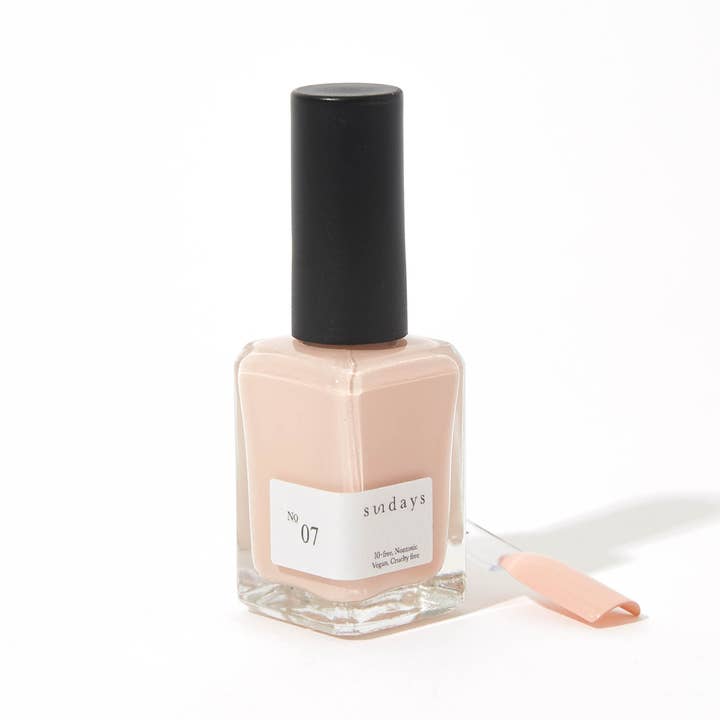 Warm Nude No. 07 for wholesale by Sundays