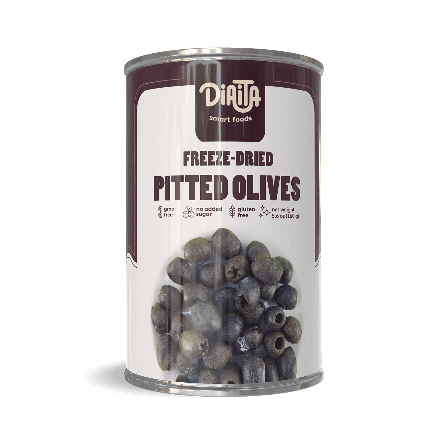 Diaita - Wholesale Dried/Dehydrated Fruit - Salted Dehydrated Olives Snack2