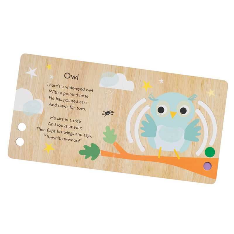 Simon & Schuster - Wholesale Baby & Toddler Book (0-2) - Touch and Trace Nursery Rhymes: Five Little Pumpkins by Editors of Silver Dolphin Books4