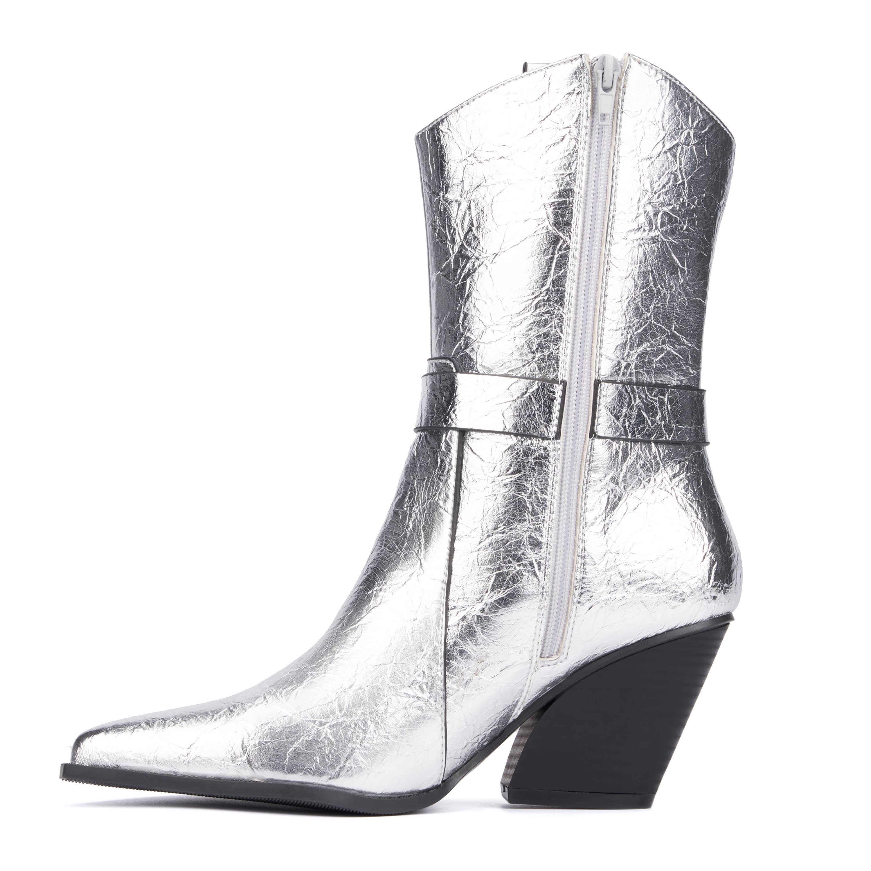 S3 Holding - Vendita all'ingrosso Stivali - Donna - Stivali con zeppa Wesley da donna New York & Company1