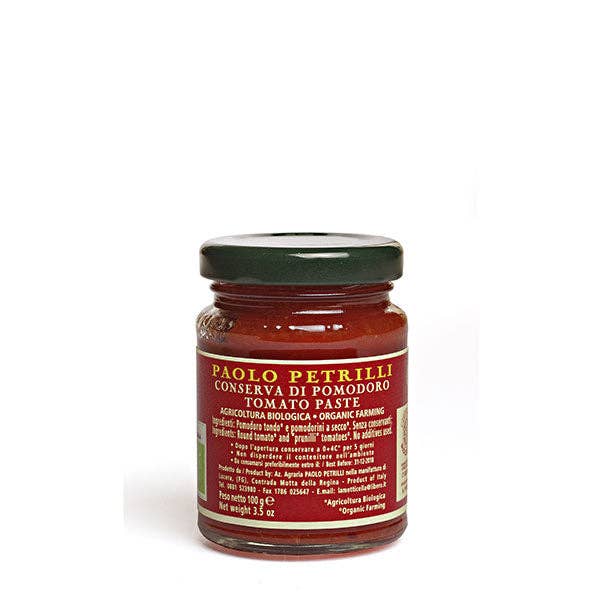 Pasta de Tomate Biológico (Conserva) por atacado de Sweet Imports LLC