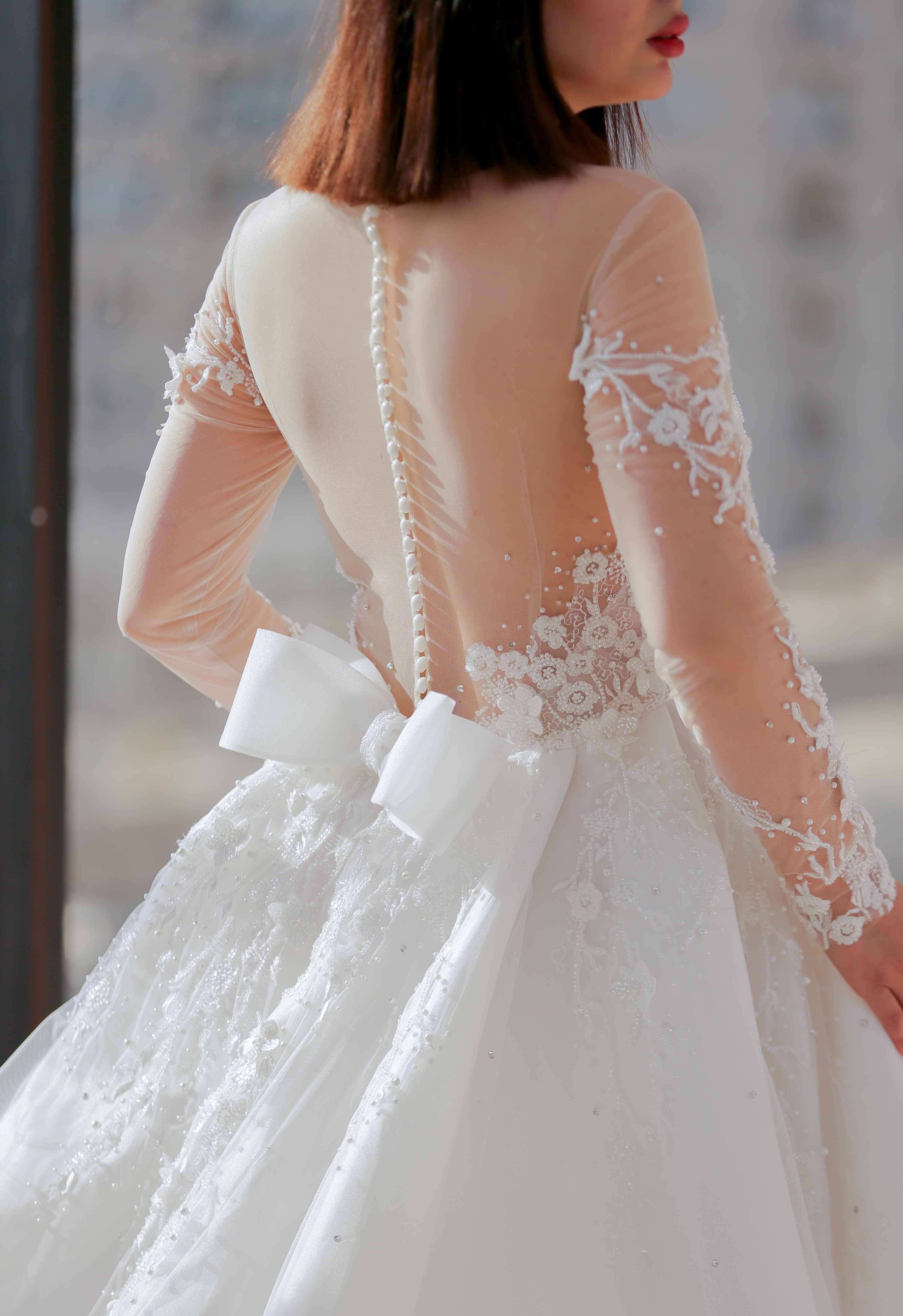 Mina Mahmoodi - Wholesale Dress - Women's - wedding dress / bridal gown / bride dress 9