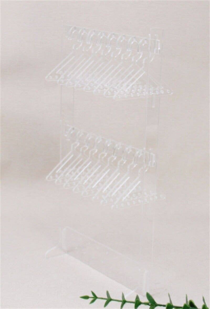 BELLISSIMA BIJOUX – Großhandel Schmuckständer & -display – Ohrringhalter – Praktisches Design6