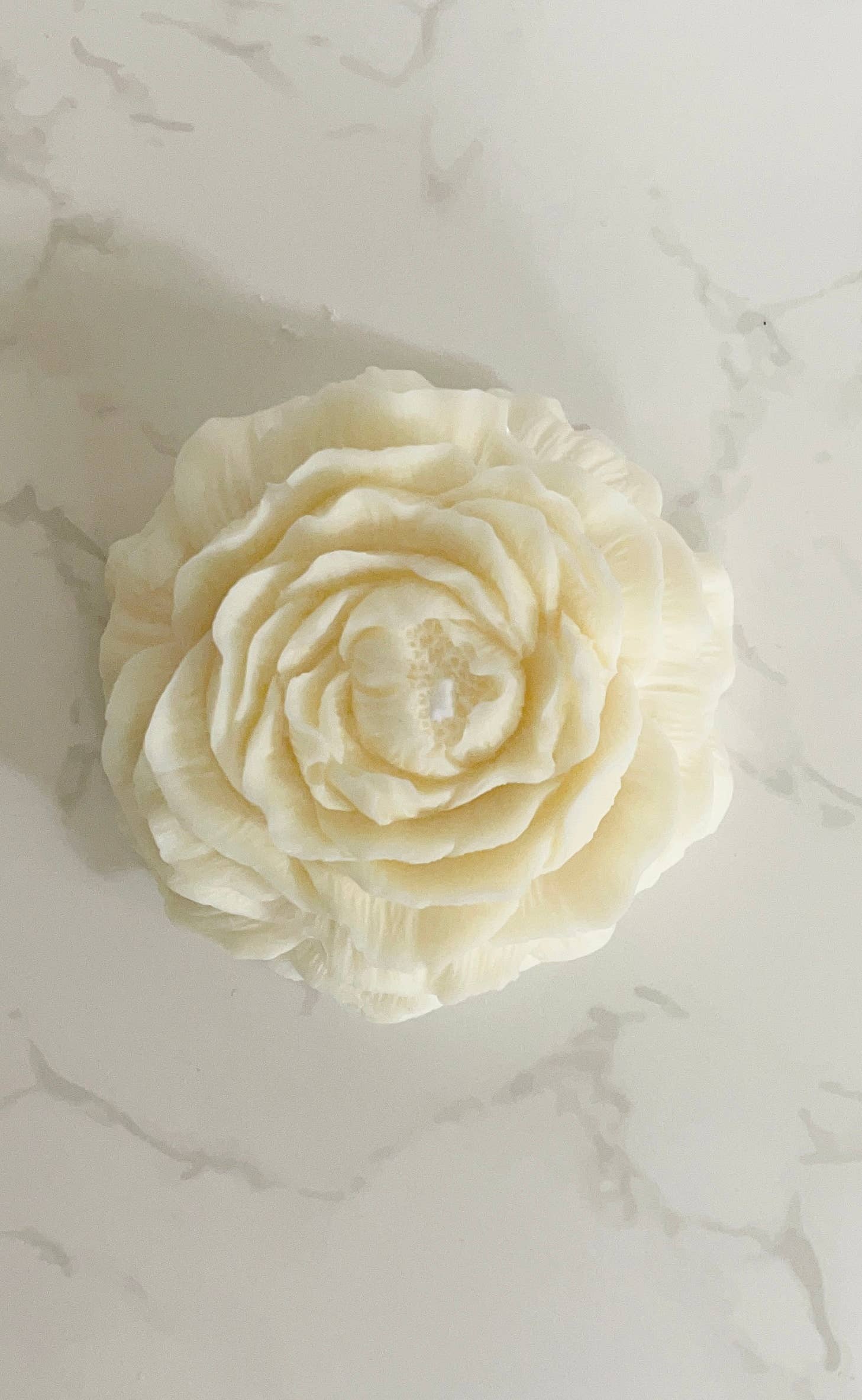 MB Natural Candles – wholesale Novelty candle – Small Peony Candle | Decor Candle0