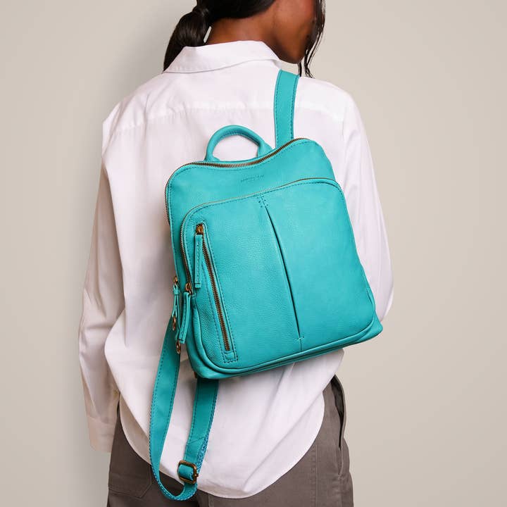 American Leather Co - Wholesale Backpack - Women's - Cleveland Backpack9