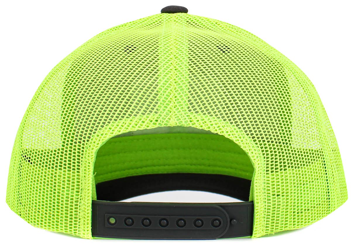 KBETHOS - Wholesale Trucker Hat - Unisex - Big Boats Mesh Ballcap8