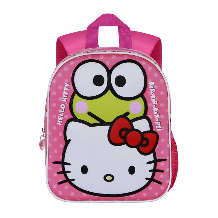 KARACTERMANIA - Wholesale Backpack - Kids - Sanrio Hello Kitty Funny-Elite 3D Backpack1