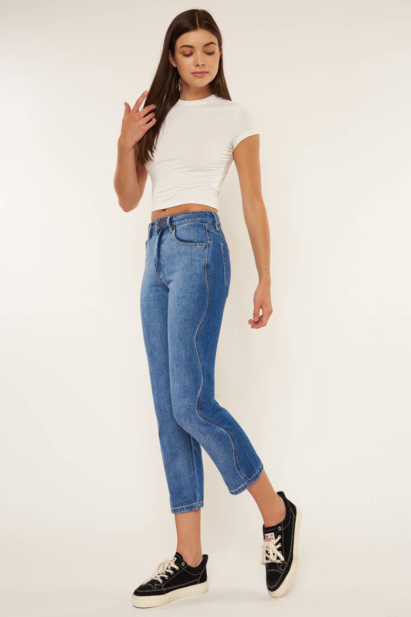 Nature Denim - Vendita all'ingrosso Jeans - Donna - NT2232 MST3