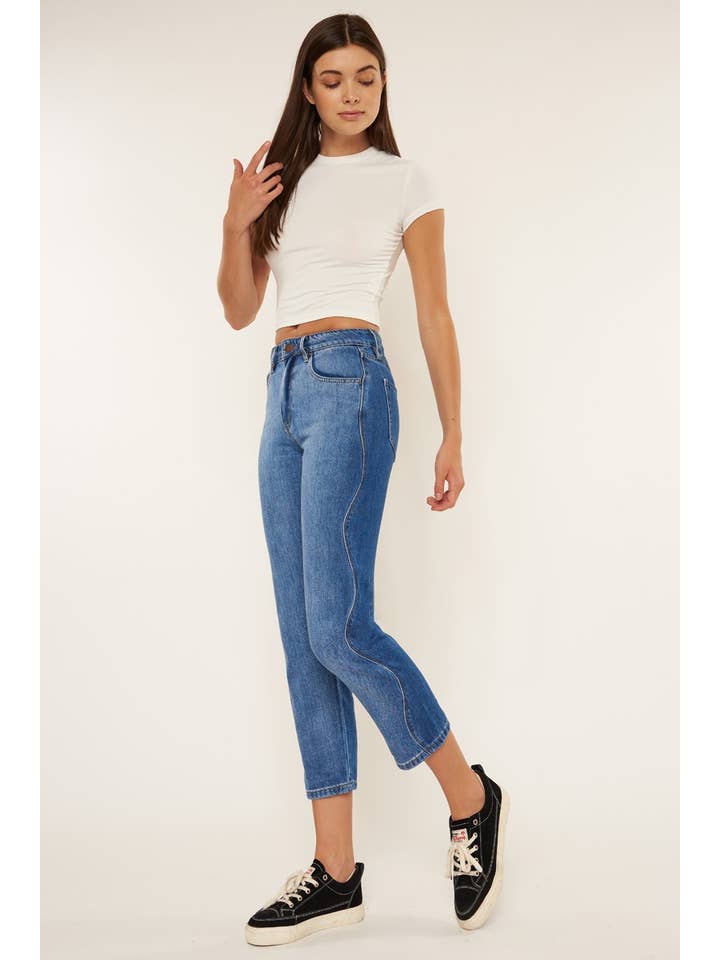 Nature Denim - Vendita all'ingrosso Jeans - Donna - NT2232 MST3