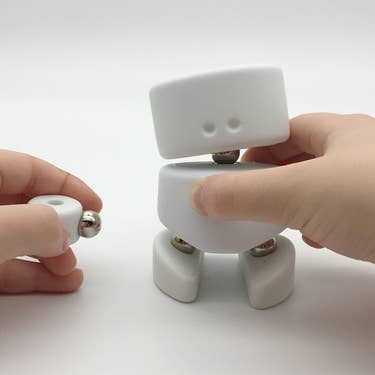 Marmals - Wholesale Build-a-Toy - Kids - Mo - Green Tube2