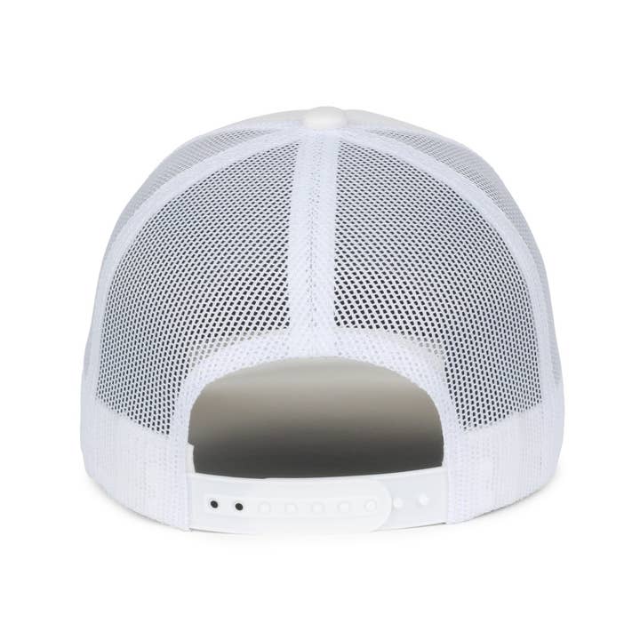 Outdoor Cap - Wholesale Trucker Hat - Unisex - Wrangler Vintage Trucker Cap