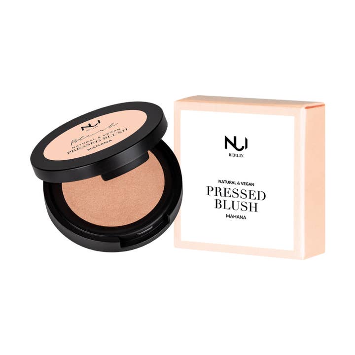 NUI Cosmetics - Wholesale Blush - Natural pressed blush MAHANA3
