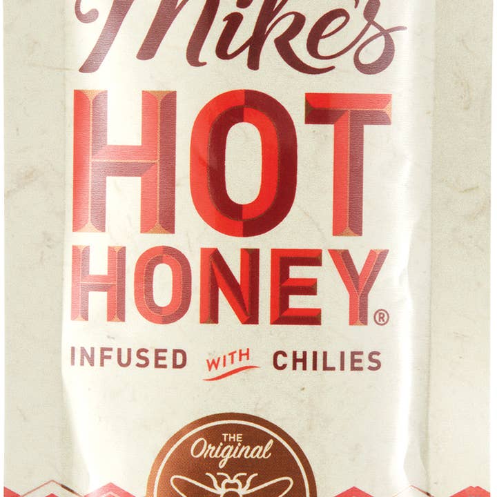Mike's Hot Honey - Wholesale Honey - Mike’s Hot Honey | Original | Squeeze Packets | 1008