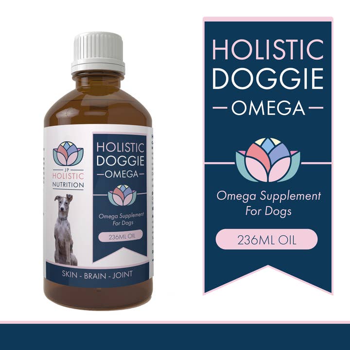Omega 3 Supplement for Dogs for wholesale by JP's Natural Pet Supplements
