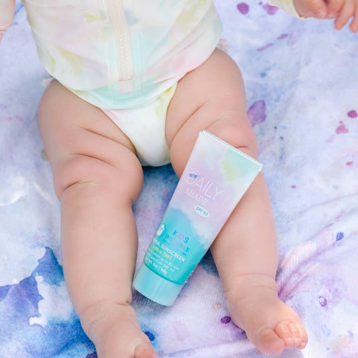 Daily Shade Sunscreen - Wholesale Sunscreen - DAILY SHADE: Babe Shade2