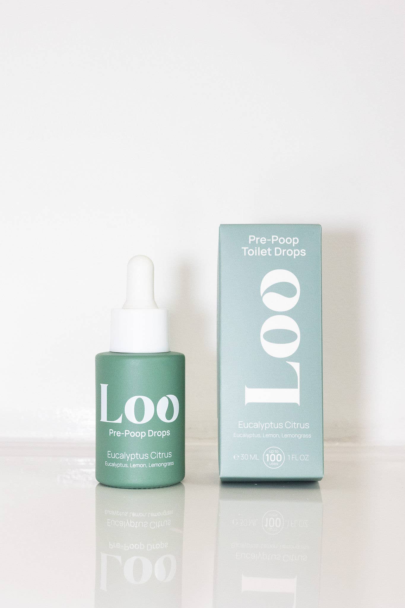 Loo Drops - Wholesale Toilet Spray - Pre-Poop Toilet Drops — Eucalyptus Citrus5