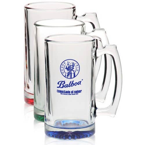 Market Street Promotions - Wholesale Beer Glass/Mug - Champion Beer Mug - 25oz