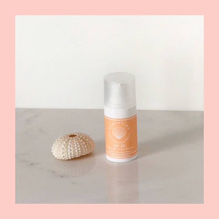 Beachkind - Wholesale Sunscreen - Beachkind Natural Sunscreen SPF 307