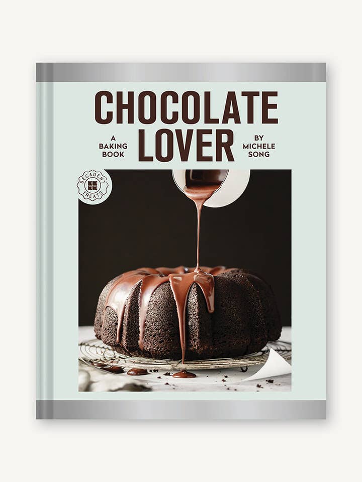Chocolate Lover for wholesale by Chronicle Books