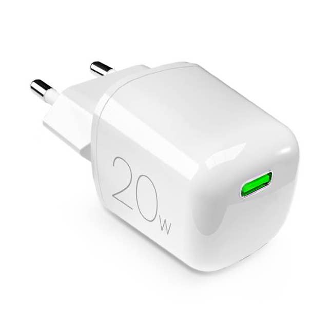 Carregador de Parede Minipro 20W USB-C — Tecnologia Gan por atacado de PURO