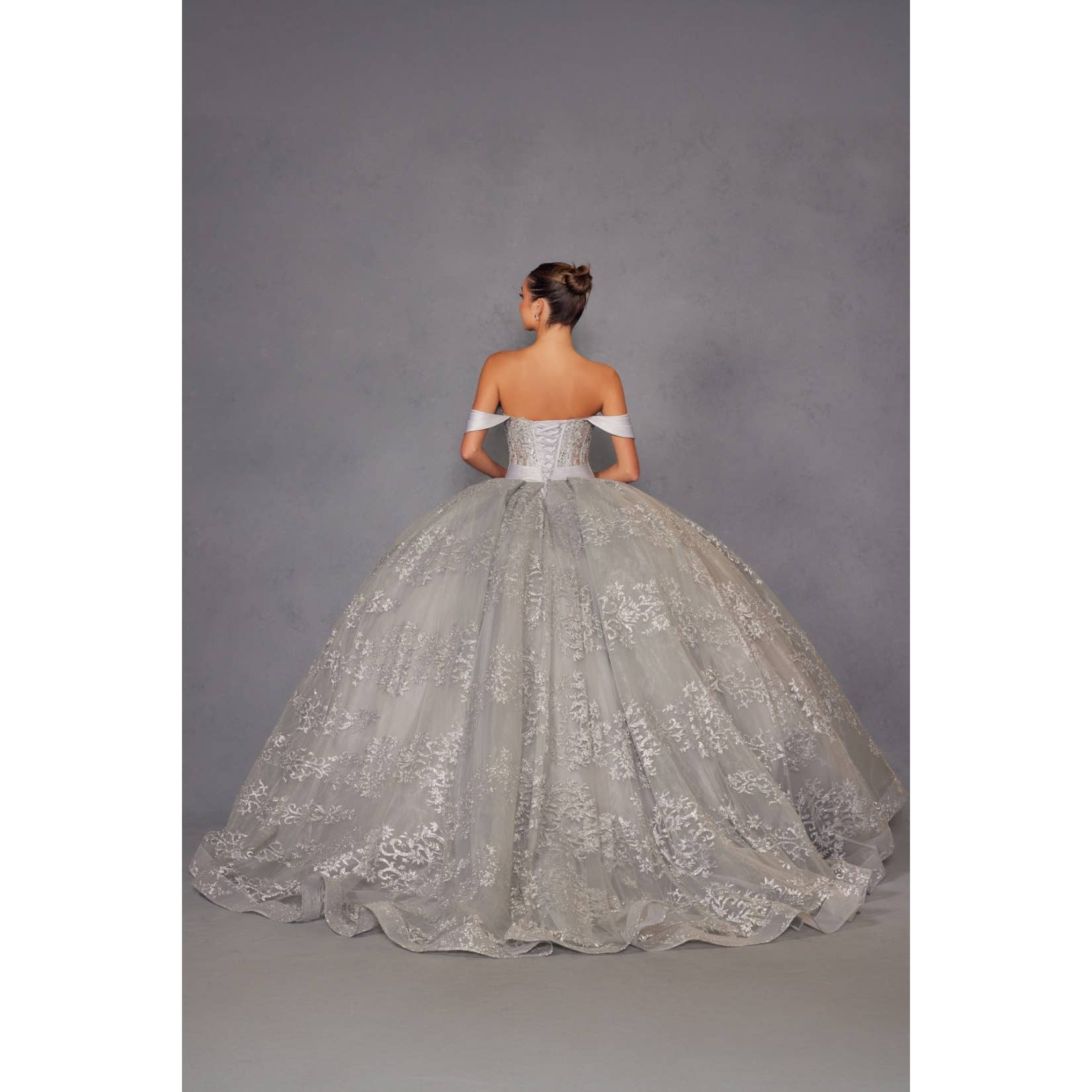 Juliet - Vente Robe – femme - Robe de Quinceañera JT1488H, chef-d'œuvre époustouflant19