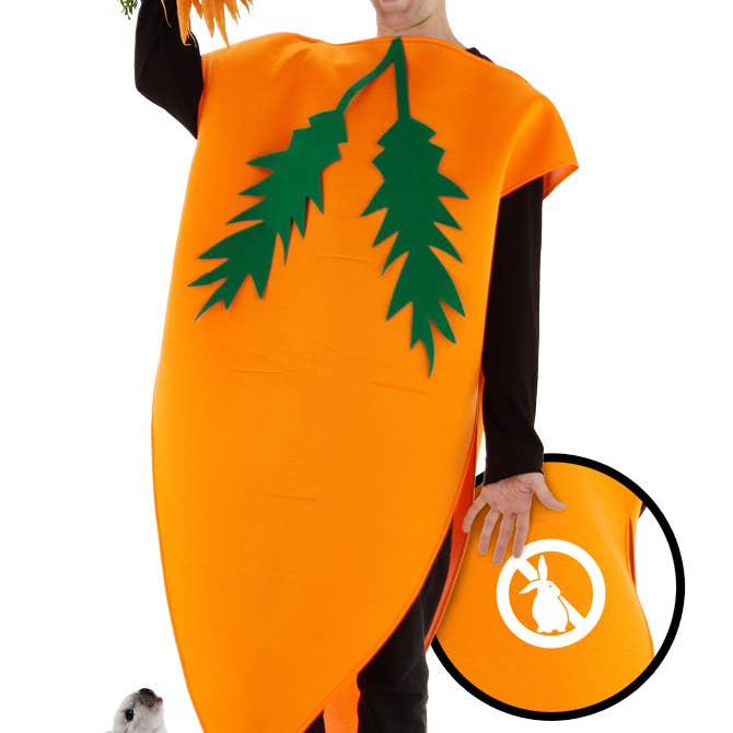 Orange Morot Skum Kostym för wholesale av Folat BV