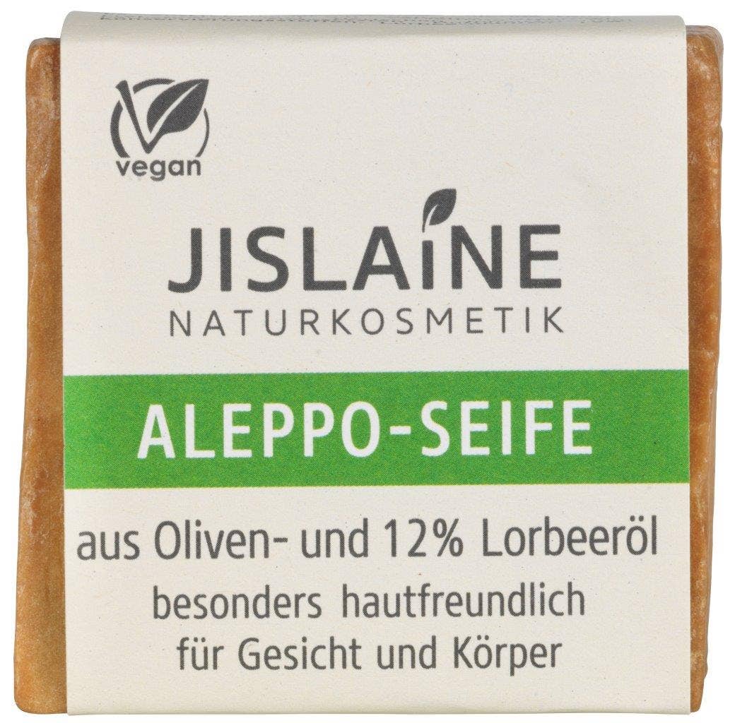 Jislaine Naturkosmetik - Wholesale Bar Soap - Aleppo soap0
