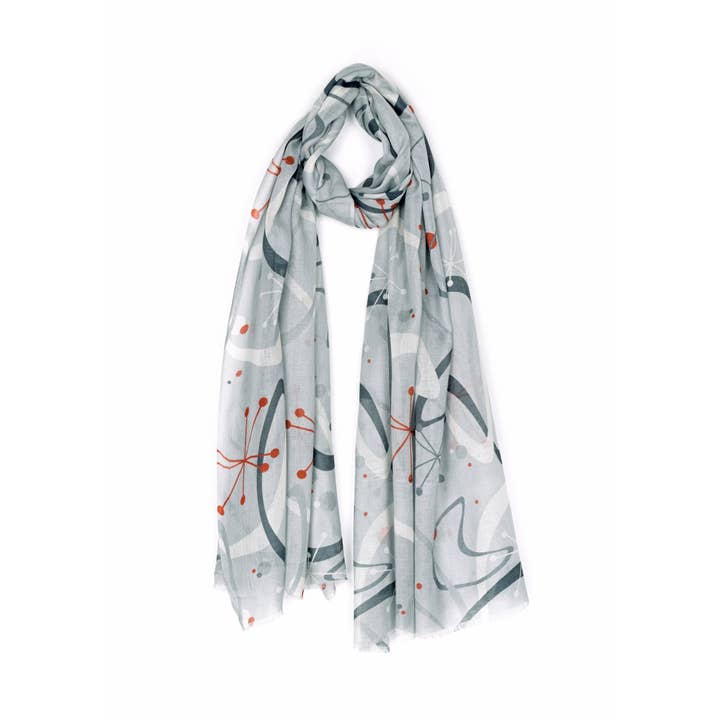 Cotton Modal Scarf-06667 for wholesale by Nusantara Inc.