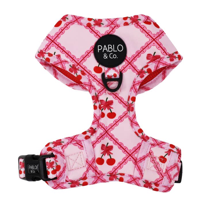 Pablo & Co. Boutique - Wholesale Pet Harness - Dog - Ma chérie: Adjustable Dog Harness1