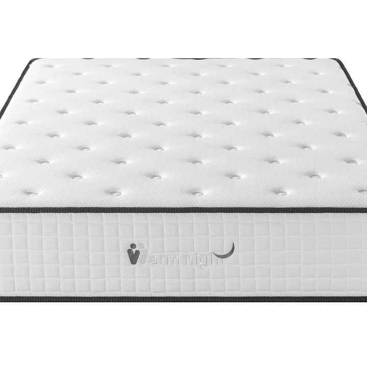 Matelas de berceau pour bébé à ressorts ensachés - 5" pour la vente par Petit Lit Furniture