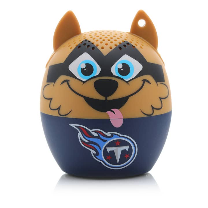 NFL Tennessee Titans Team Bitty Boomers Bluetooth Speakers for wholesale by Bitty Boomers