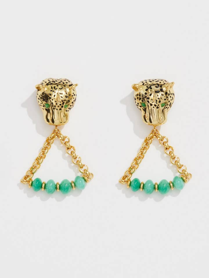 Mesai Earrings for wholesale by Elena Matallana