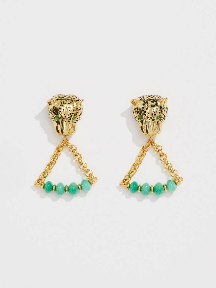 Mesai Earrings for wholesale by Elena Matallana