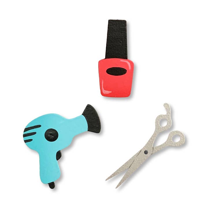 Salon Magnets S/3 for wholesale by Roeda Studio