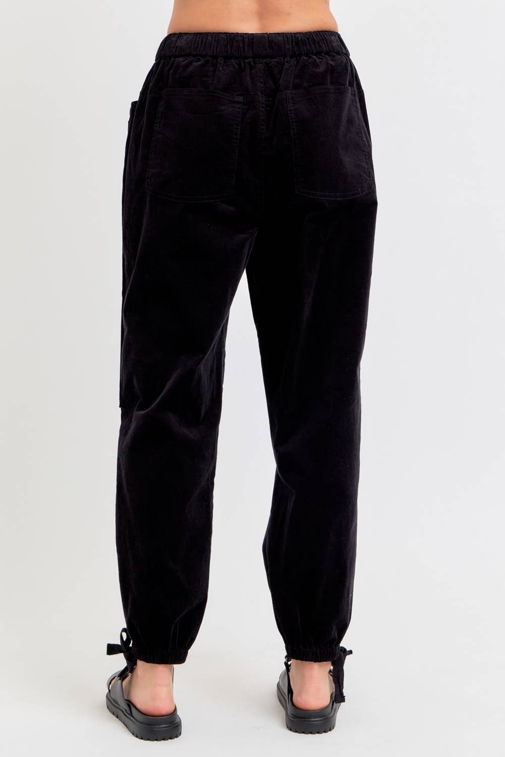 Sweet Lovely by Jen – wholesale Lounge Sweatpants/jogging bottoms – Women's – CORDUROY PULL-ON-PANTS/JOGGER31