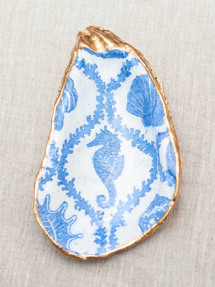 Ocean Scene White for wholesale by Blair's Oyster Shells