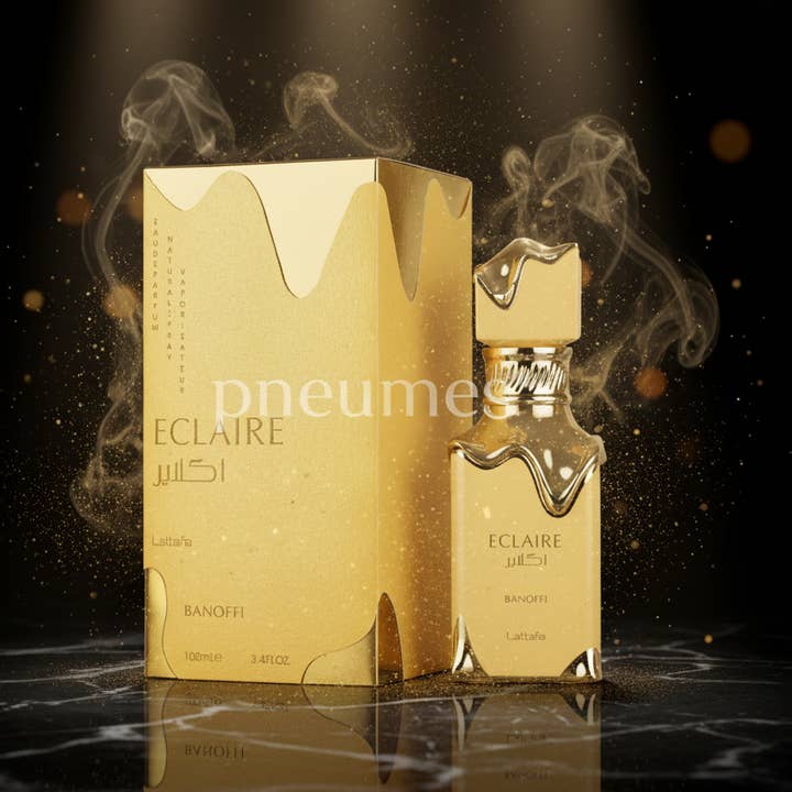 Eclaire Banoffi Parfym 100 ml EDP Lattafa för wholesale av PRODUCTS THAMES LTD