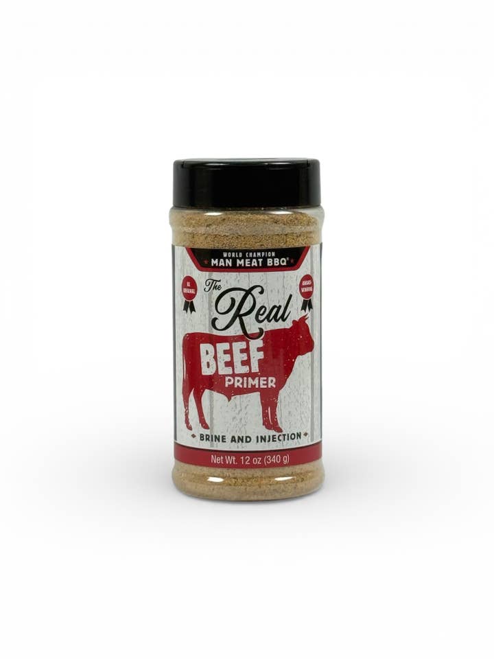 Le véritable guide du bœuf pour la vente par Man Meat BBQ