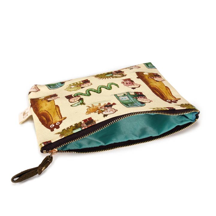 The Scott C Shop - Wholesale Pencil Case/Pouch - Hug Machine Pouch 2