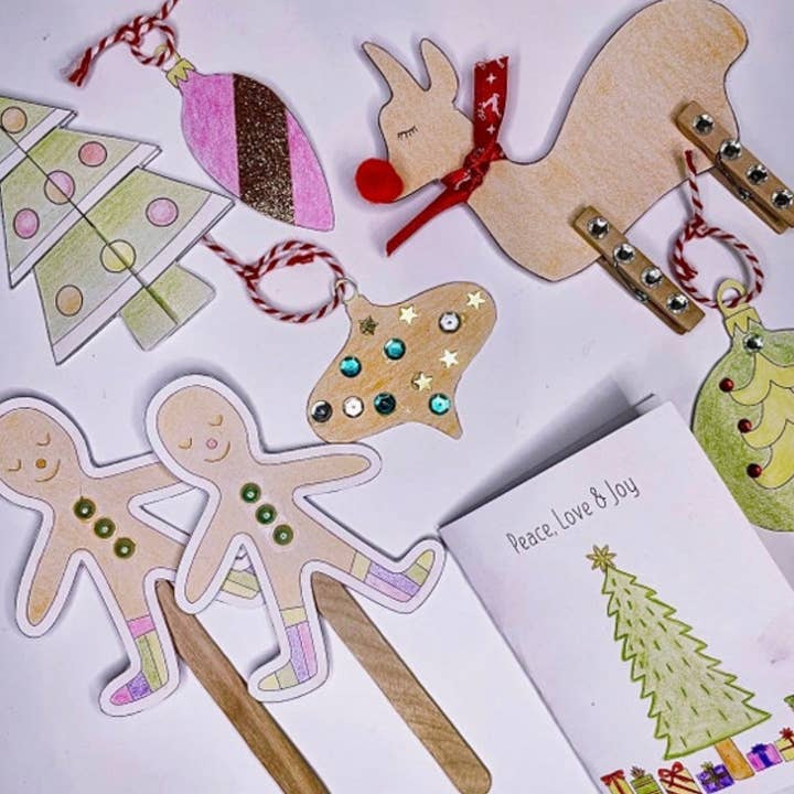 Christmas Craft Pack and other Purchase Wholesale all seasongrowers. Free Returns & Net 60 Terms on Faire trending on Faire.