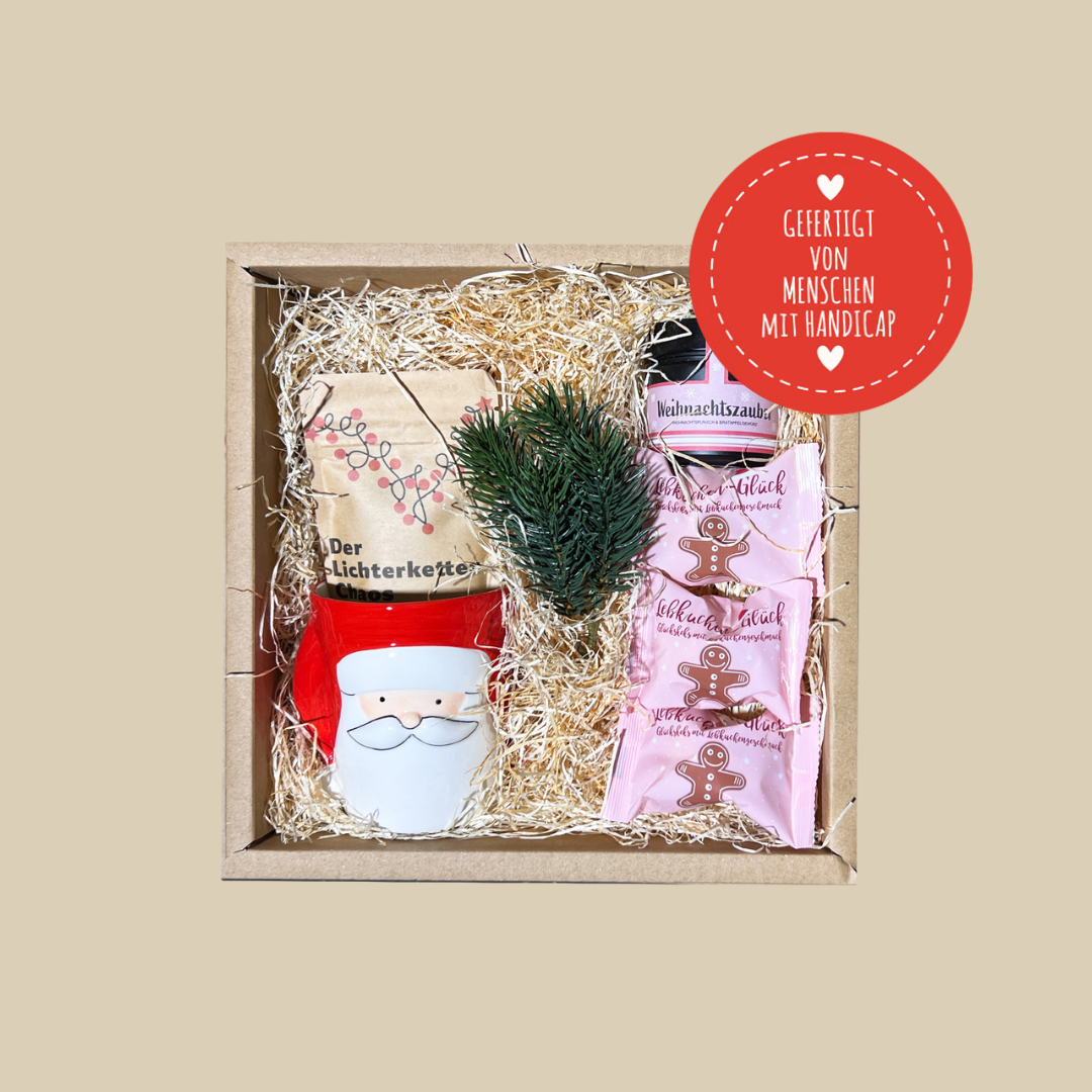 Wunderle GmbH - Vente Coffrets cadeaux - Cadeau de Noël avec tasse de Noël4