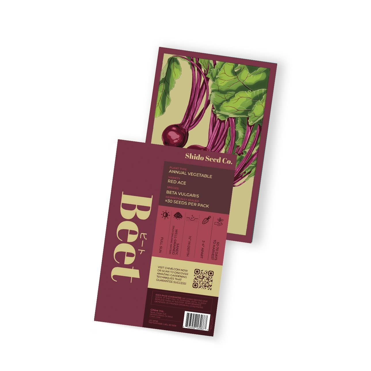 Chive - Wholesale Plant Seeds - Veggie Seeds Assortment 96pcs #2 Plant Care Pot Themed Gift1