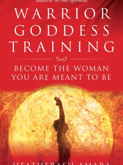 Warrior Goddess Training for wholesale by Red Wheel/Weiser LLC