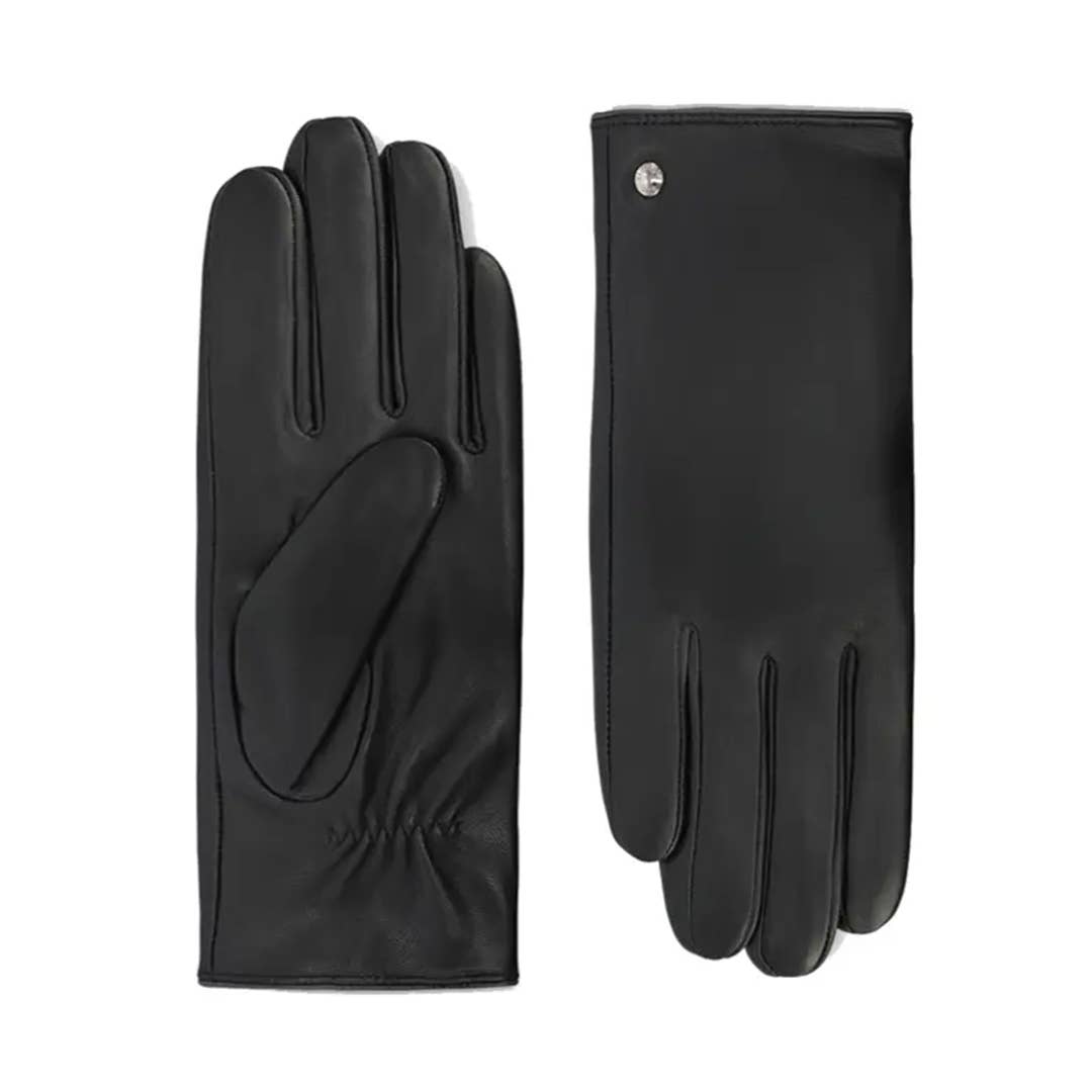 Allesco Inc. - Vente Gants – femme - Gant en cuir classique pour femmes Club Rochelier24