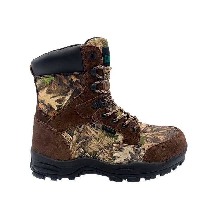 AdTec - Wholesale Hiking Boots - Women's - Women's 400G Waterproof, Soft Toe Hunting Boot